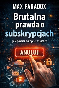 Brutalna prawda o subskrypcjach - Jak płacisz za życie w ratach - Max Paradox - ebook