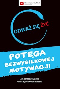 Odważ się żyć - Dawid Piątkowski - książka