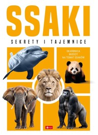 Ssaki -  - książka