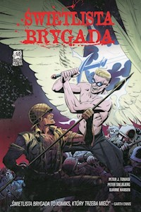 Świetlista brygada - Tomasi Peter J., Snejbjerg Peter, Hansen Bjarne - książka