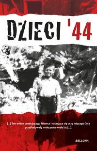 Dzieci `44 - Jerzy Mirecki - książka