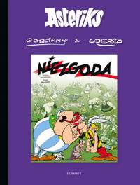 Asteriks. Tom 15. Niezgoda (twarda oprawa) - René Goscinny, Albert Uderzo - książka