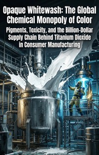 Opaque Whitewash: The Global Chemical Monopoly of Color - Nathanial Boyd - ebook