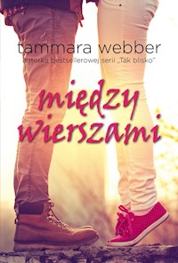 Między wierszami - Tammara Webber - książka