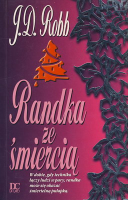 Okładka książki Randka ze śmiercią
