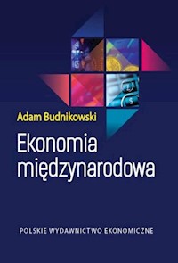 Ekonomia międzynarodowa - Budnikowski Adam - książka
