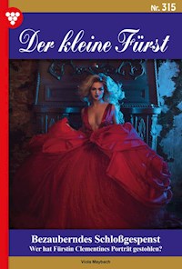 Bezauberndes Schloßgespenst - Viola Maybach - ebook