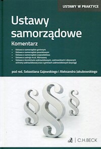 Ustawy samorządowe Komentarz -  - książka