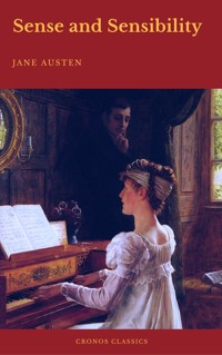 Sense and Sensibility (Cronos Classics) - Jane Austen  - ebook