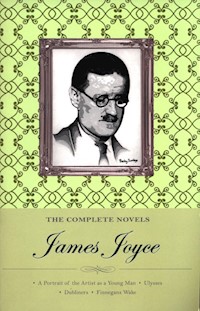 The Complete Novels of James Joyce - James Joyce - książka
