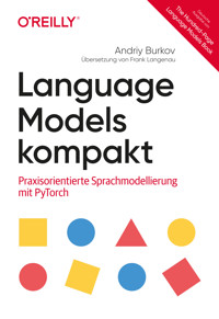Language Models kompakt - Andriy Burkov - ebook