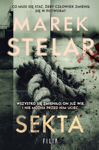 Sekta - Marek Stelar - ebook + audiobook + książka