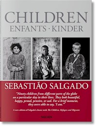 Sebastiao Salgado Children - Wanick Salgado Lélia - książka