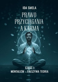Prawo Przyciągania a Karma, część I Mentalizm - Fałszywa teoria - Smela Ida - ebook