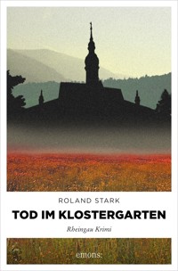 Tod im Klostergarten - Roland Stark - ebook