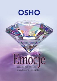 Emocje - Osho - książka