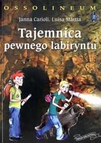 Tajemnica pewnego labiryntu -  Janna Carioli; Luisa Mattia - ebook