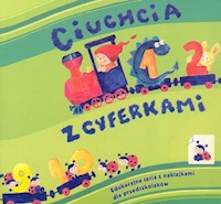 Ciuchcia z cyferkami -  - książka