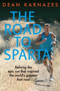 The Road to Sparta - Dean Karnazes - ebook