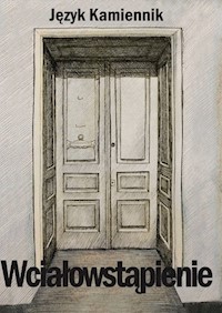 Wciałowstąpienie - Język Kamiennik - książka