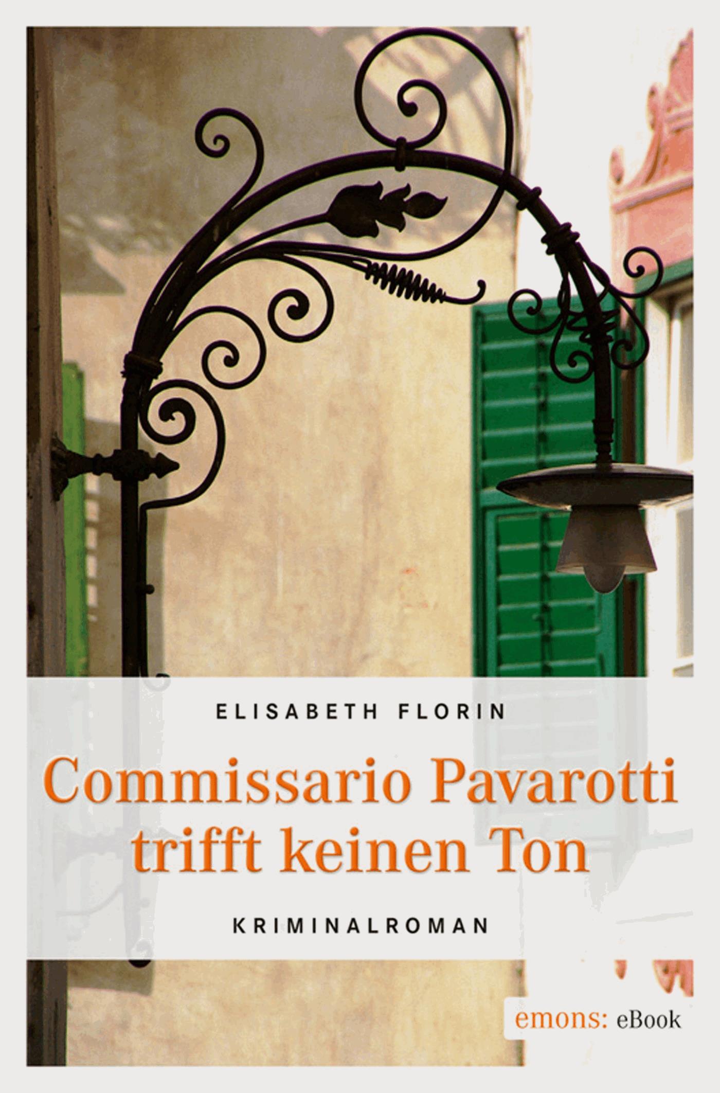 Commissario Pavarotti trifft keinen Ton