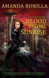 Blood Before Sunrise - Amanda Bonilla - ebook
