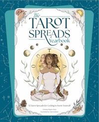 The Tarot Spreads Yearbook - Chelsey Pippin Mizzi - książka