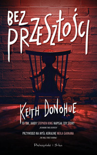 Bez przeszłości - Keith Donohue - książka
