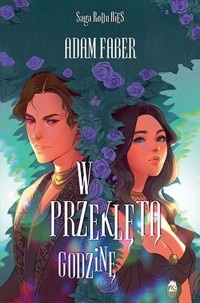 W przeklęta godzinę - Adam Faber - ebook + książka