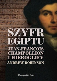 Szyfr Egiptu - Robinson Andrew - książka