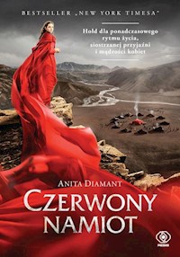 Czerwony namiot - Anita Diamant - ebook + książka