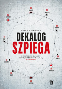 Dekalog szpiega - Piotr Niemczyk - ebook + audiobook