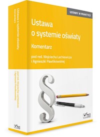 Ustawa o systemie oświaty Komentarz -  - książka