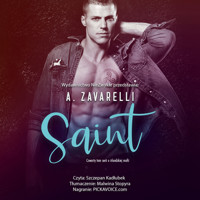 Saint - A. Zavarelli - ebook + audiobook