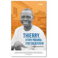Thierry który pragnął stać się Jezusem -  - książka