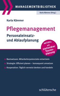 Pflegemanagement -  - ebook