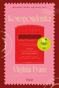 Korespondentka - Virginia Evans - ebook + audiobook + książka