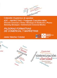 Píldoras formativas de comercial y marketing - Jesús Sánchez - ebook