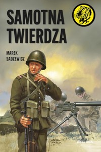 Samotna twierdza - Sadzewicz Marek - ebook + książka