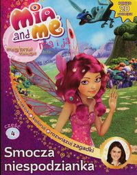 Mia i ja Magiczna księga 4 -  - książka