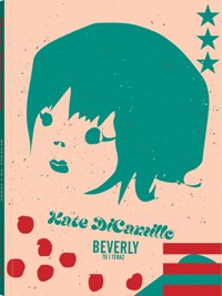 Beverly. Tu i teraz. Seria z Poczwarką - Kate DiCamillo - książka