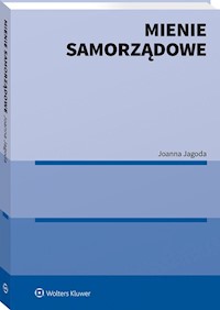 Mienie samorządowe - Joanna Jagoda - książka