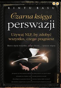 Czarna księga perswazji - Basu Rintu - książka