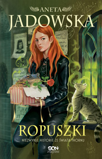 Ropuszki - Aneta Jadowska - ebook + książka