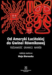 Od Ameryki Łacińskiej do Gwinei Równikowej -  - książka