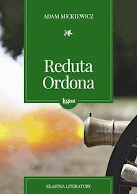Reduta Ordona - Adam Mickiewicz - darmowy ebook