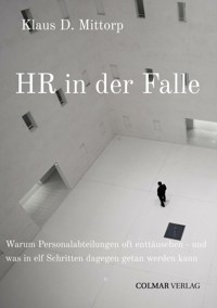HR in der Falle - Klaus D. Mittorp - ebook