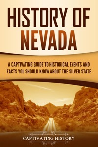 History of Nevada - Captivating History - ebook
