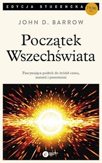 Początek wszechświata - Barrow John D. - książka