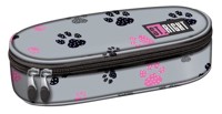 Piórnik saszetka usztywniona z wewnętrzną klapką PC-01, Paws -  - książka